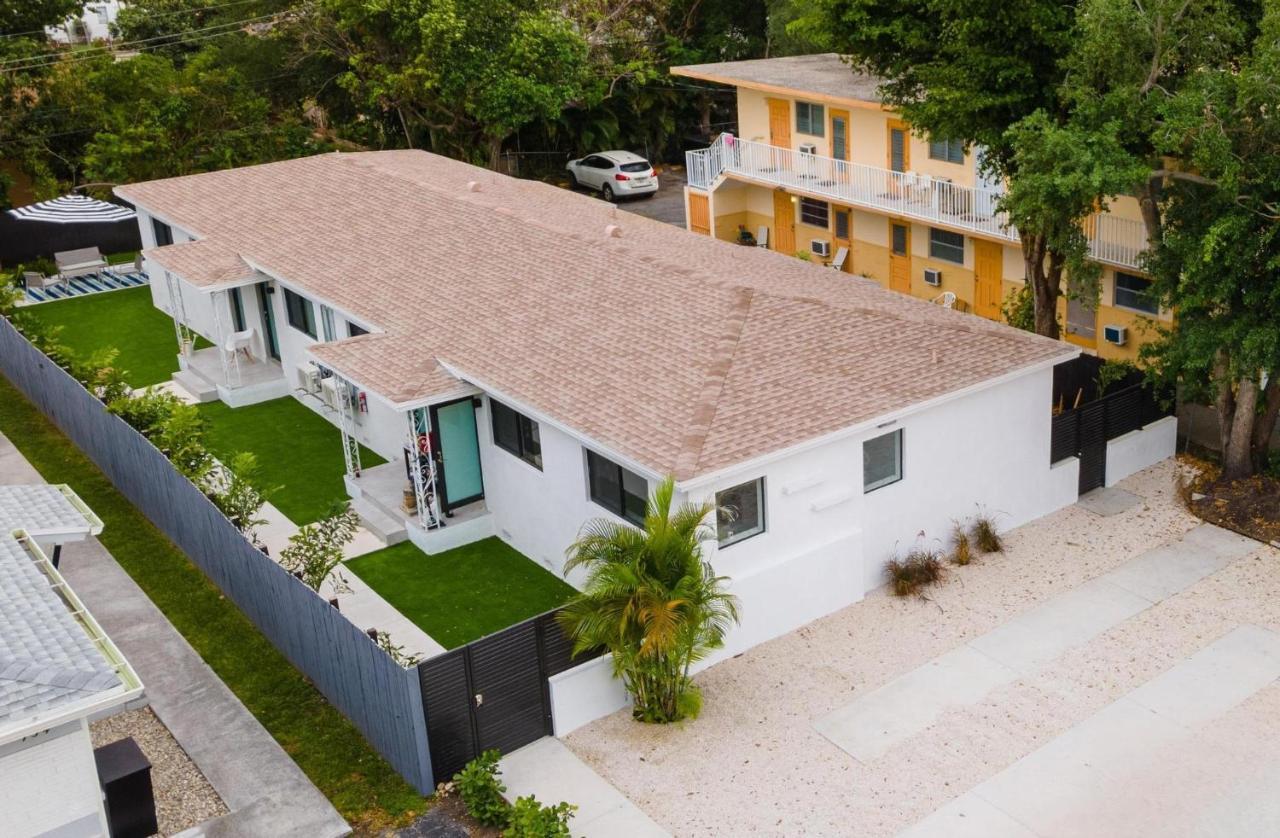 Casa Cuba In Little Havana, Brickell, Calle 8 And 10 Minutes To The Free Parking Apartamento